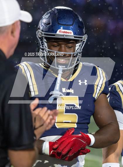 Thumbnail 1 in Briarwood Christian vs. Moody (AHSAA 5A Round 3) photogallery.