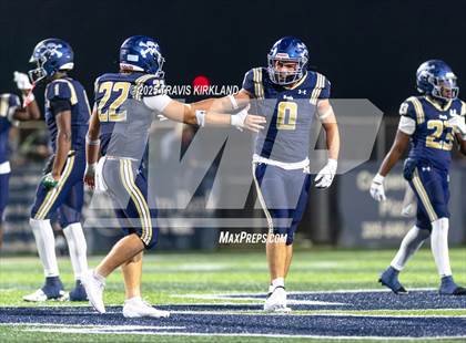 Thumbnail 2 in Briarwood Christian vs. Moody (AHSAA 5A Round 3) photogallery.