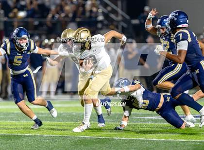 Thumbnail 3 in Briarwood Christian vs. Moody (AHSAA 5A Round 3) photogallery.