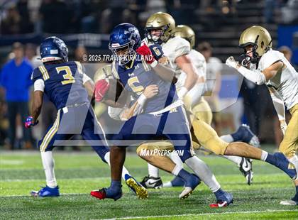 Thumbnail 1 in Briarwood Christian vs. Moody (AHSAA 5A Round 3) photogallery.