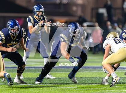Thumbnail 3 in Briarwood Christian vs. Moody (AHSAA 5A Round 3) photogallery.