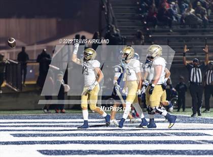 Thumbnail 1 in Briarwood Christian vs. Moody (AHSAA 5A Round 3) photogallery.