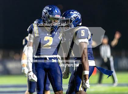 Thumbnail 1 in Briarwood Christian vs. Moody (AHSAA 5A Round 3) photogallery.