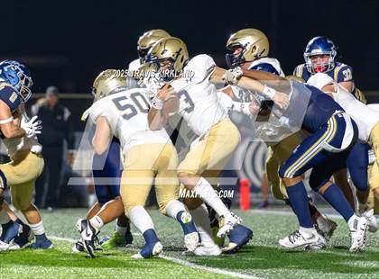Thumbnail 1 in Briarwood Christian vs. Moody (AHSAA 5A Round 3) photogallery.