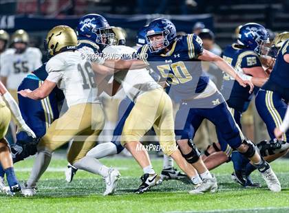 Thumbnail 2 in Briarwood Christian vs. Moody (AHSAA 5A Round 3) photogallery.