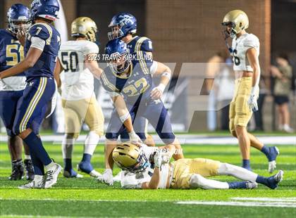 Thumbnail 3 in Briarwood Christian vs. Moody (AHSAA 5A Round 3) photogallery.