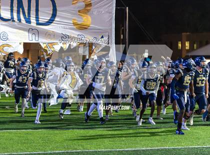 Thumbnail 2 in Briarwood Christian vs. Moody (AHSAA 5A Round 3) photogallery.