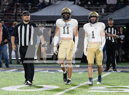 Thumbnail 2 in Briarwood Christian vs. Moody (AHSAA 5A Round 3) photogallery.
