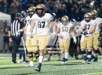 Thumbnail 1 in Briarwood Christian vs. Moody (AHSAA 5A Round 3) photogallery.