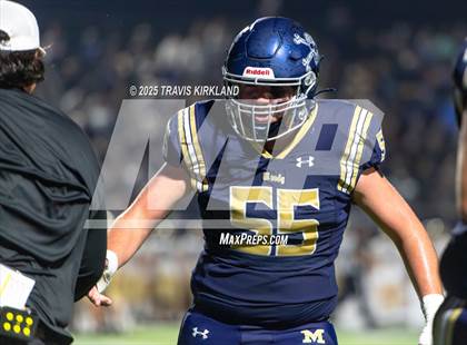 Thumbnail 3 in Briarwood Christian vs. Moody (AHSAA 5A Round 3) photogallery.