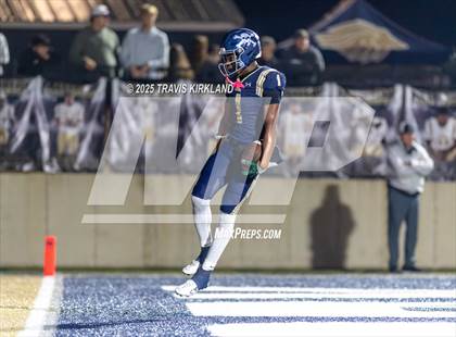 Thumbnail 3 in Briarwood Christian vs. Moody (AHSAA 5A Round 3) photogallery.