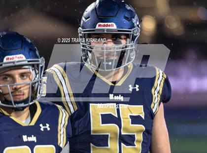 Thumbnail 2 in Briarwood Christian vs. Moody (AHSAA 5A Round 3) photogallery.