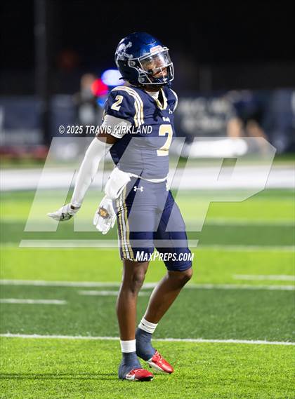 Thumbnail 2 in Briarwood Christian vs. Moody (AHSAA 5A Round 3) photogallery.