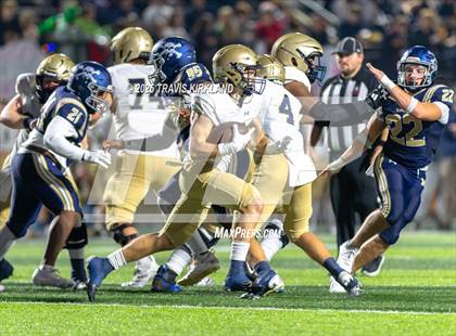 Thumbnail 2 in Briarwood Christian vs. Moody (AHSAA 5A Round 3) photogallery.