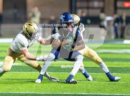 Thumbnail 1 in Briarwood Christian vs. Moody (AHSAA 5A Round 3) photogallery.