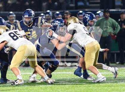 Thumbnail 1 in Briarwood Christian vs. Moody (AHSAA 5A Round 3) photogallery.