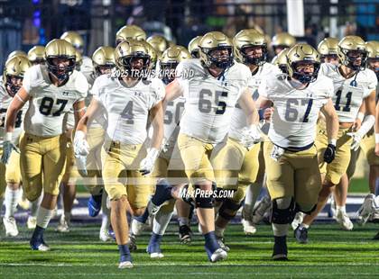 Thumbnail 1 in Briarwood Christian vs. Moody (AHSAA 5A Round 3) photogallery.