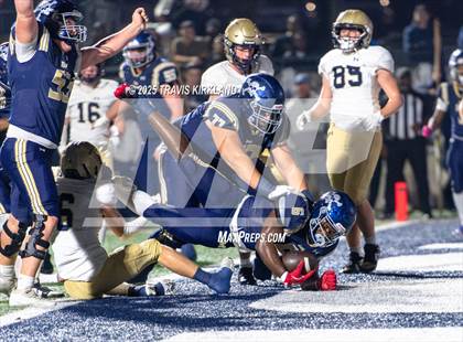 Thumbnail 3 in Briarwood Christian vs. Moody (AHSAA 5A Round 3) photogallery.