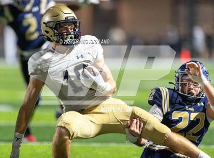 Thumbnail 3 in Briarwood Christian vs. Moody (AHSAA 5A Round 3) photogallery.