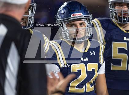 Thumbnail 1 in Briarwood Christian vs. Moody (AHSAA 5A Round 3) photogallery.