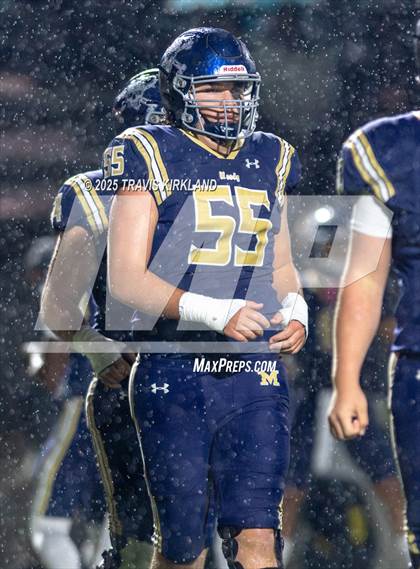 Thumbnail 2 in Briarwood Christian vs. Moody (AHSAA 5A Round 3) photogallery.