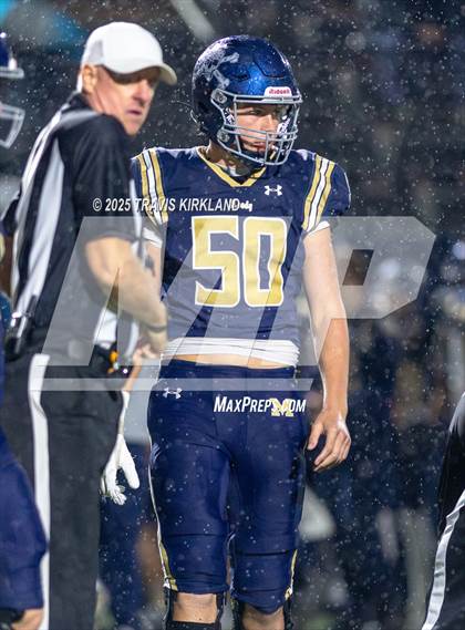 Thumbnail 1 in Briarwood Christian vs. Moody (AHSAA 5A Round 3) photogallery.