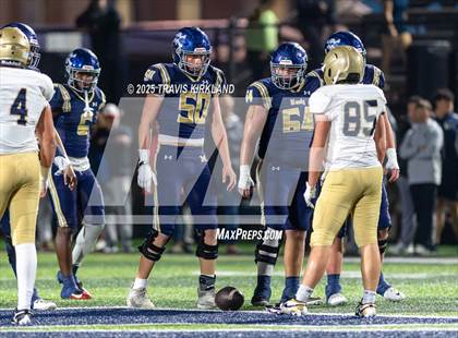 Thumbnail 2 in Briarwood Christian vs. Moody (AHSAA 5A Round 3) photogallery.