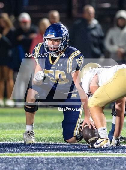 Thumbnail 3 in Briarwood Christian vs. Moody (AHSAA 5A Round 3) photogallery.