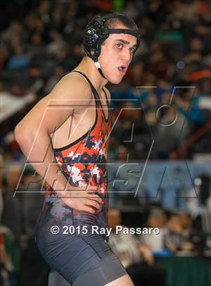 NYSPHSAA Wrestling Championships (Division I Semifinals)