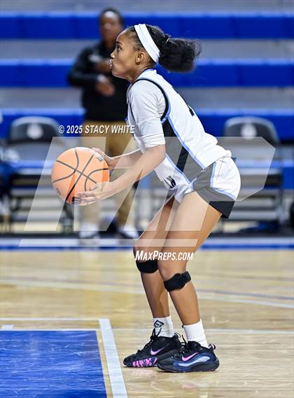 Thumbnail 2 in Academy of Central Florida v Jordan Christian Prep (IMG Ascender Classic) photogallery.