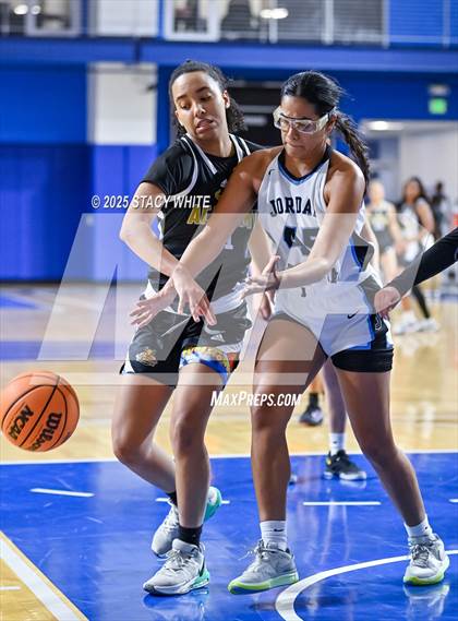 Thumbnail 3 in Academy of Central Florida v Jordan Christian Prep (IMG Ascender Classic) photogallery.