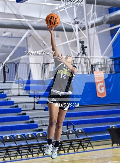 Thumbnail 2 in Academy of Central Florida v Jordan Christian Prep (IMG Ascender Classic) photogallery.