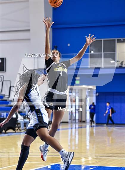 Thumbnail 1 in Academy of Central Florida v Jordan Christian Prep (IMG Ascender Classic) photogallery.