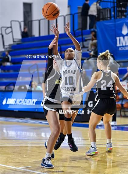 Thumbnail 2 in Academy of Central Florida v Jordan Christian Prep (IMG Ascender Classic) photogallery.