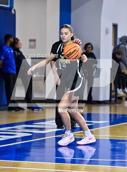 Thumbnail 3 in Academy of Central Florida v Jordan Christian Prep (IMG Ascender Classic) photogallery.
