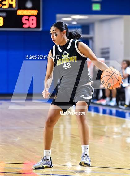 Thumbnail 3 in Academy of Central Florida v Jordan Christian Prep (IMG Ascender Classic) photogallery.