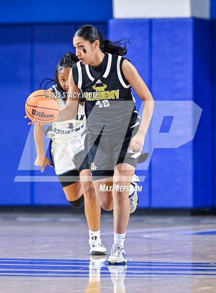 Thumbnail 3 in Academy of Central Florida v Jordan Christian Prep (IMG Ascender Classic) photogallery.