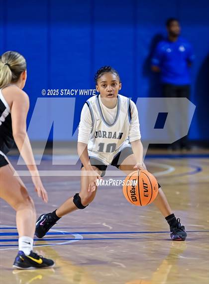 Thumbnail 3 in Academy of Central Florida v Jordan Christian Prep (IMG Ascender Classic) photogallery.