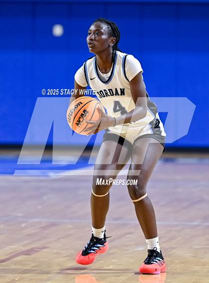 Thumbnail 1 in Academy of Central Florida v Jordan Christian Prep (IMG Ascender Classic) photogallery.