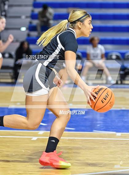 Thumbnail 2 in Academy of Central Florida v Jordan Christian Prep (IMG Ascender Classic) photogallery.
