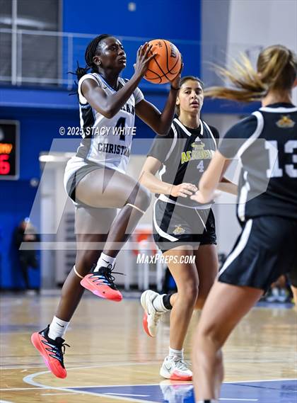 Thumbnail 1 in Academy of Central Florida v Jordan Christian Prep (IMG Ascender Classic) photogallery.