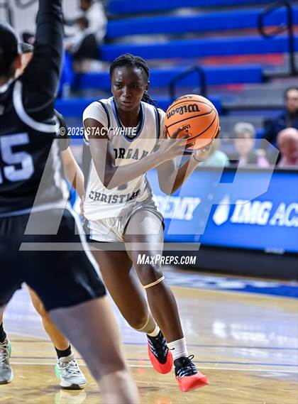 Thumbnail 3 in Academy of Central Florida v Jordan Christian Prep (IMG Ascender Classic) photogallery.
