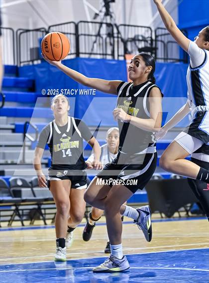 Thumbnail 2 in Academy of Central Florida v Jordan Christian Prep (IMG Ascender Classic) photogallery.