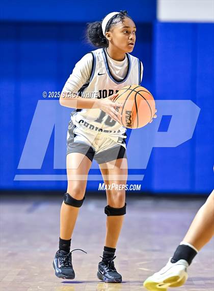 Thumbnail 2 in Academy of Central Florida v Jordan Christian Prep (IMG Ascender Classic) photogallery.