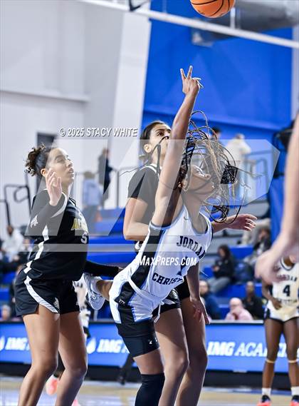 Thumbnail 1 in Academy of Central Florida v Jordan Christian Prep (IMG Ascender Classic) photogallery.