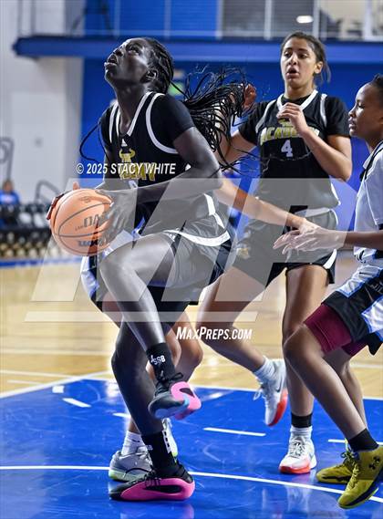 Thumbnail 1 in Academy of Central Florida v Jordan Christian Prep (IMG Ascender Classic) photogallery.