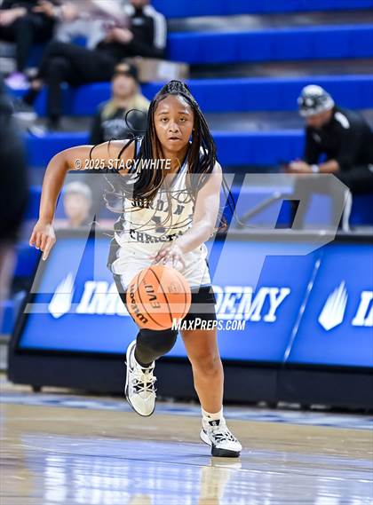 Thumbnail 2 in Academy of Central Florida v Jordan Christian Prep (IMG Ascender Classic) photogallery.