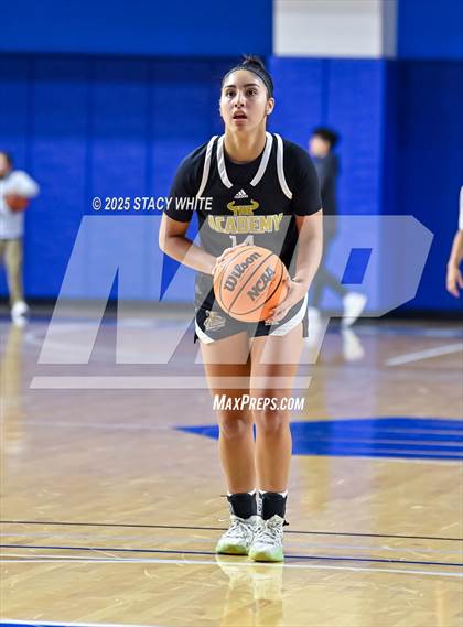 Thumbnail 2 in Academy of Central Florida v Jordan Christian Prep (IMG Ascender Classic) photogallery.