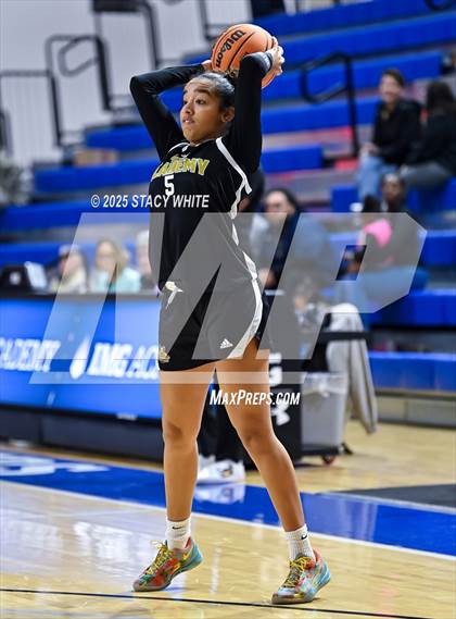 Thumbnail 3 in Academy of Central Florida v Jordan Christian Prep (IMG Ascender Classic) photogallery.