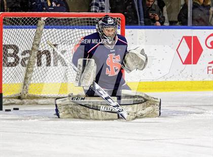 Thumbnail 3 in St. Lawrence Central vs. Beekmantown (NYSPHSAA Division 2 Semifinal) photogallery.